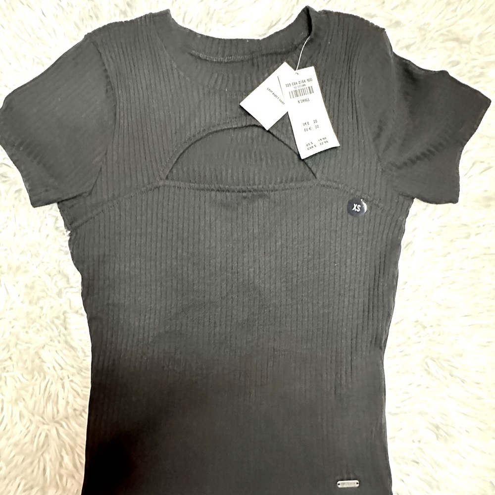 Hollister Crop Top
